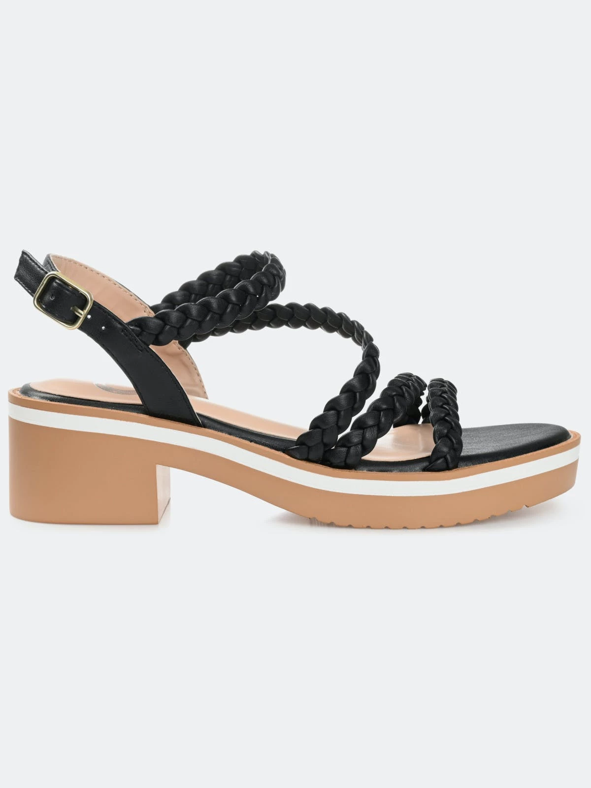 Journee Collection Women's Taralie Sandal - Image 6