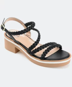 Journee Collection Women's Taralie Sandal