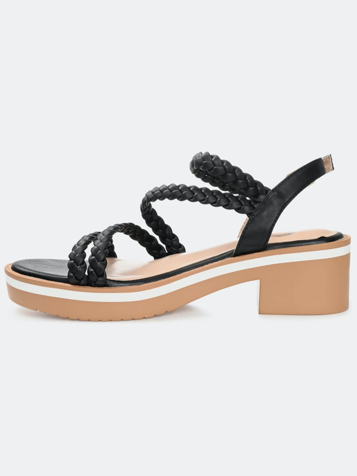 Journee Collection Women's Taralie Sandal - Image 2