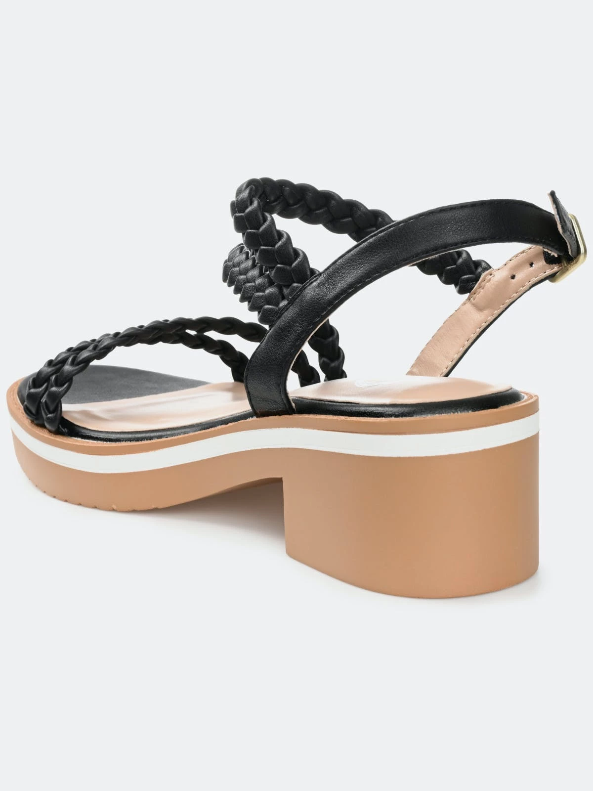 Journee Collection Women's Taralie Sandal - Image 8