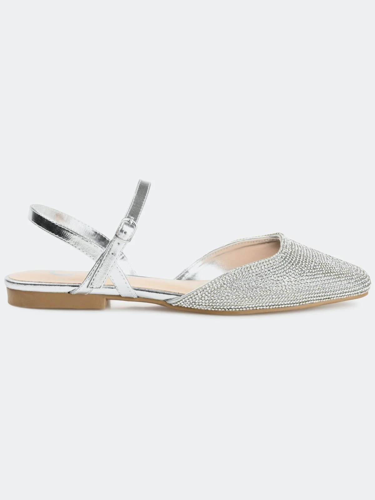 Journee Collection Women's Tru Comfort Foam Nysha Flat - Image 6