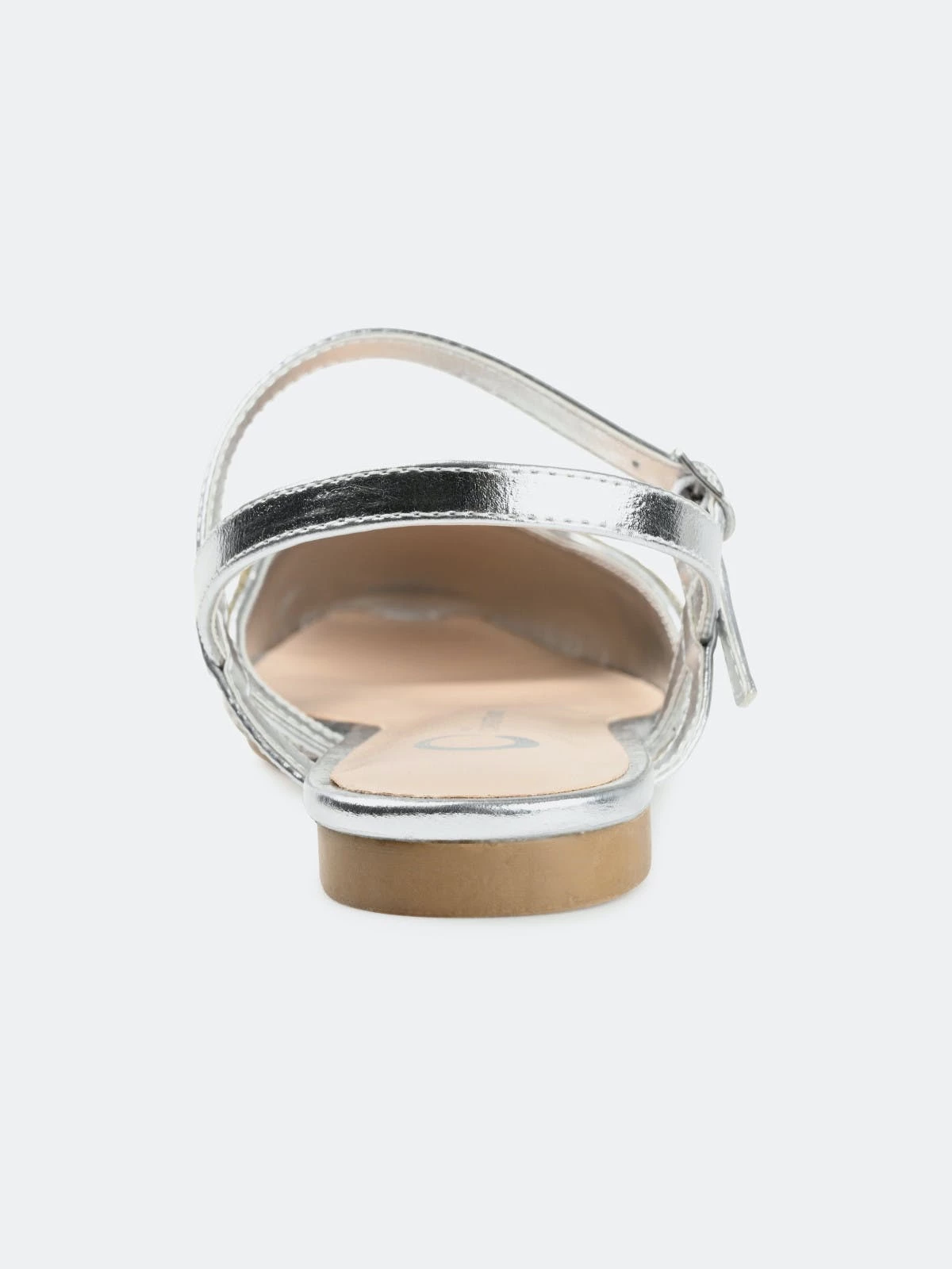 Journee Collection Women's Tru Comfort Foam Nysha Flat - Image 3