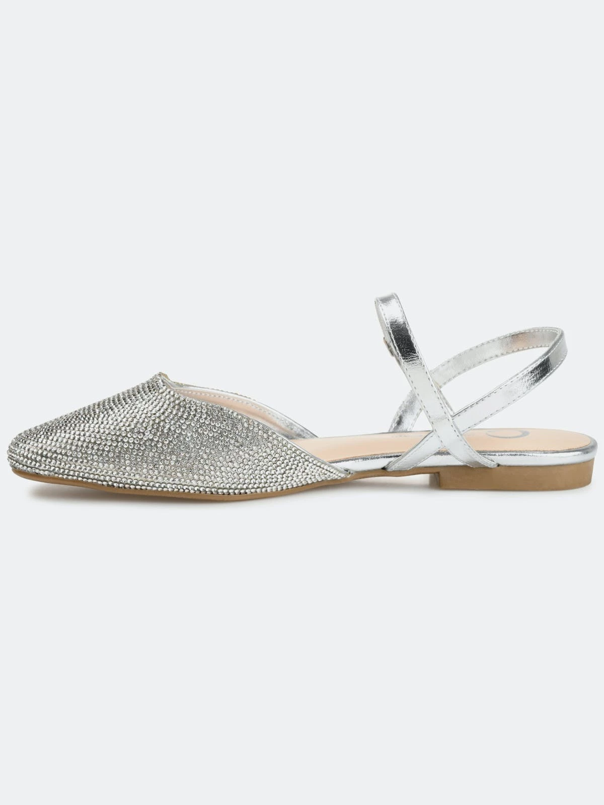 Journee Collection Women's Tru Comfort Foam Nysha Flat - Image 2