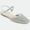 Journee Collection Women&apos;s Tru Comfort Foam Nysha Flat