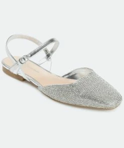 Journee Collection Women&apos;s Tru Comfort Foam Nysha Flat