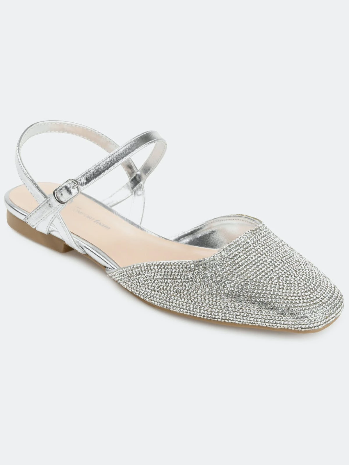 Journee Collection Women's Tru Comfort Foam Nysha Flat