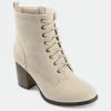 Journee Collection Women&apos;s Wide Width Baylor Bootie
