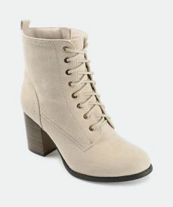 Journee Collection Women&apos;s Wide Width Baylor Bootie