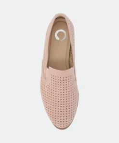 Journee Collection Women&apos;s Tru Comfort Foam Wide Width Lucie Flat