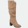 Journee Collection Women&apos;s Wide Width Wide Calf Aneil Boot