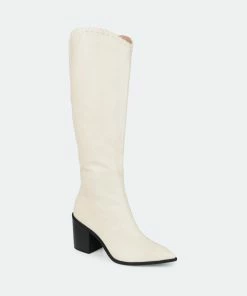 Journee Collection Women's Tru Comfort Foam Wide Width Wide Calf Daria Boot