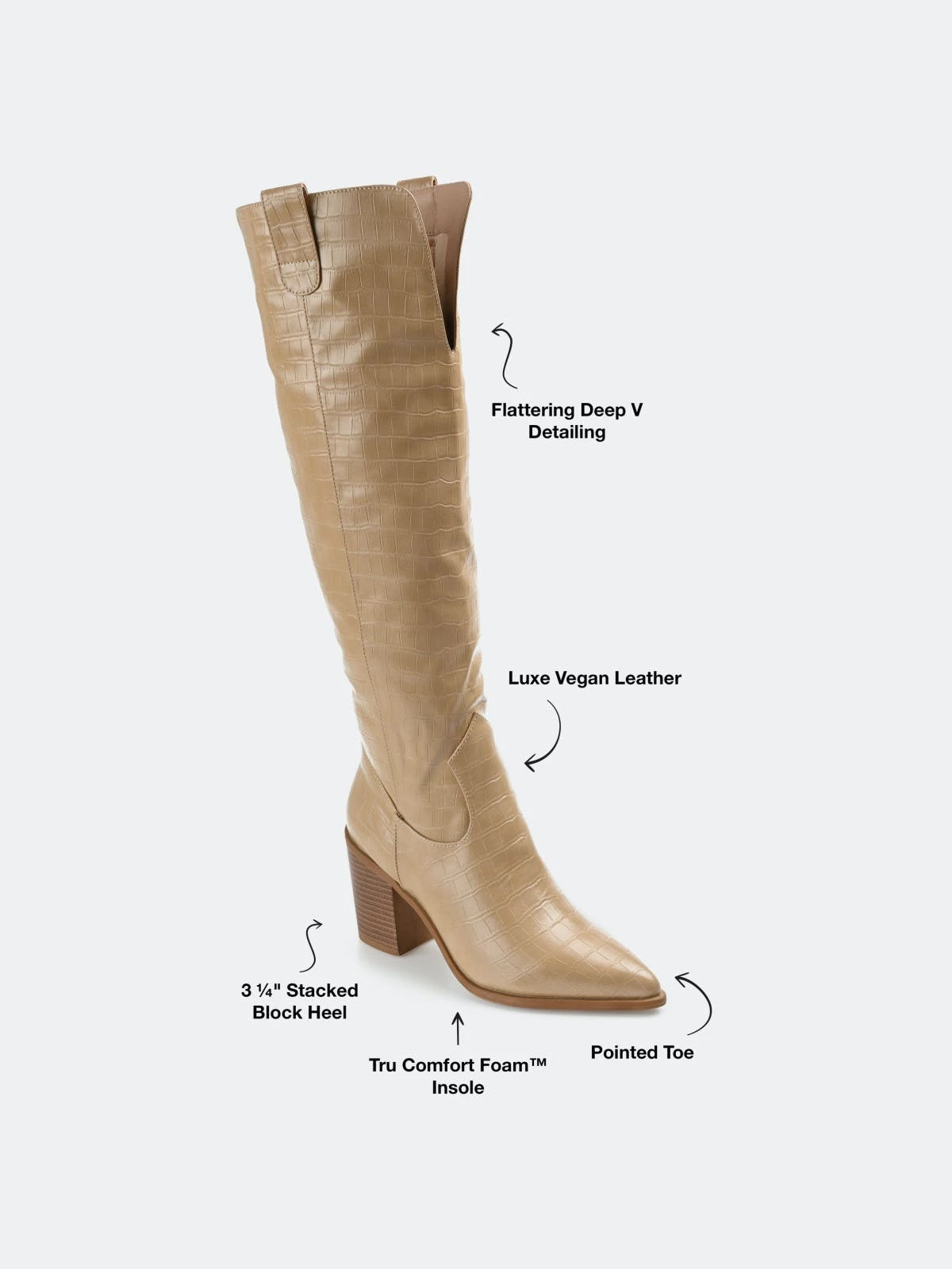 Journee Collection Women's Tru Comfort Foam Wide Width Therese - Image 9