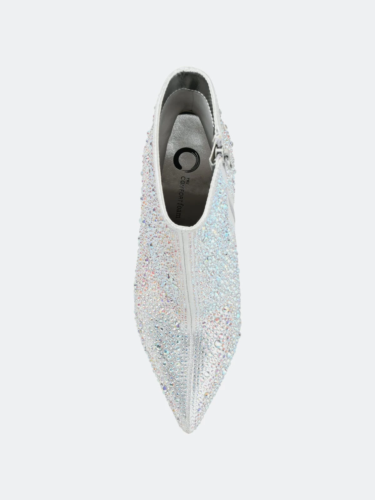 Journee Collection Women's Tru Comfort Foam Alexis Bootie - Image 7