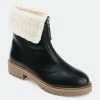 Journee Collection Women&apos;s Tru Comfort Foam Fynn Bootie