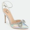 Journee Collection Women&apos;s Gracia Pump Heel