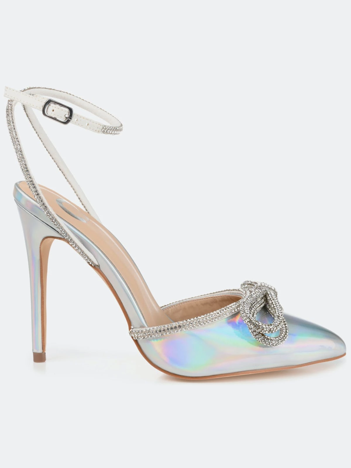 Journee Collection Women's Gracia Pump Heel - Image 6