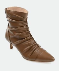 Journee Collection Women's Tru Comfort Foam Chevi Bootie