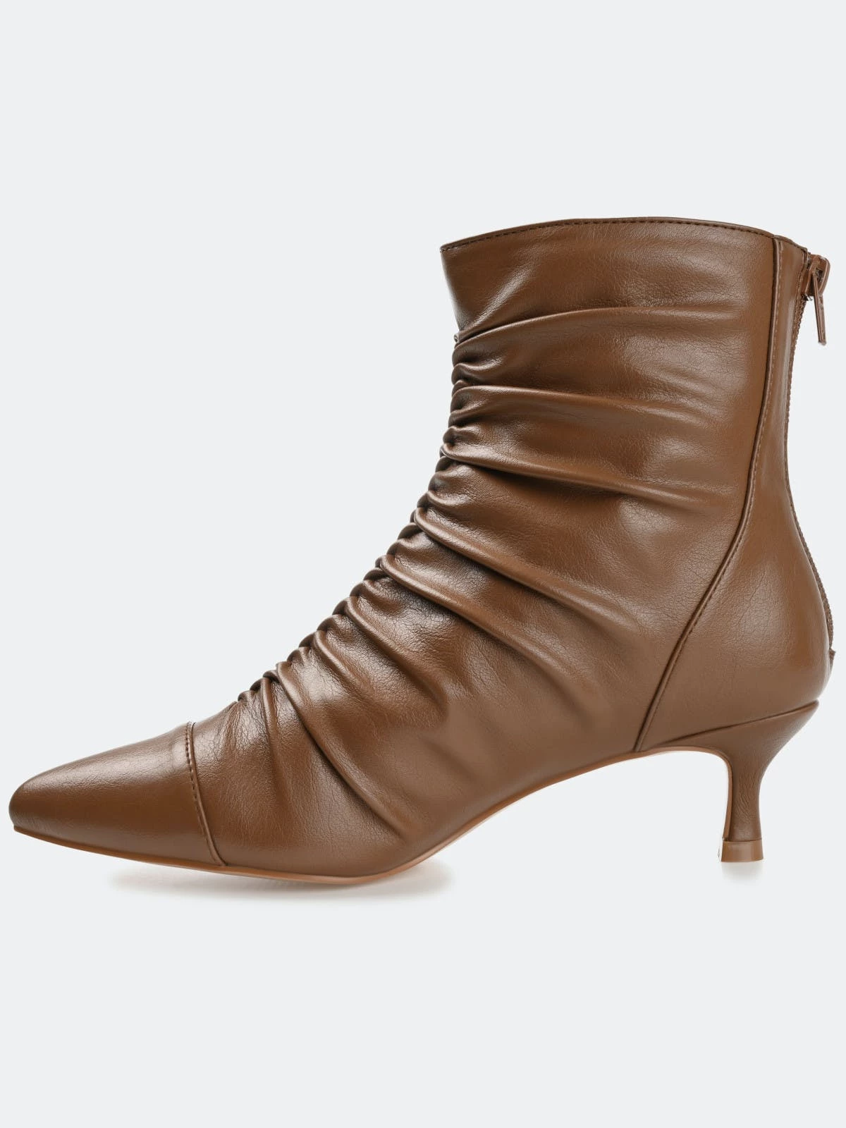 Journee Collection Women's Tru Comfort Foam Chevi Bootie - Image 3