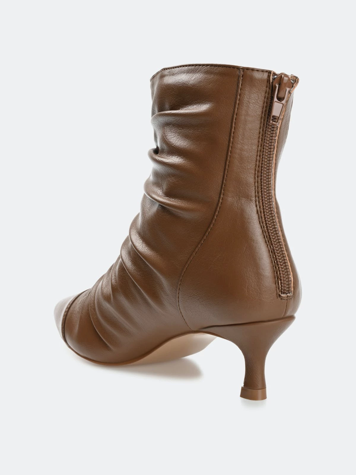 Journee Collection Women's Tru Comfort Foam Chevi Bootie - Image 4