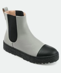 Journee Collection Women's Tru Comfort Foam Jenie Bootie