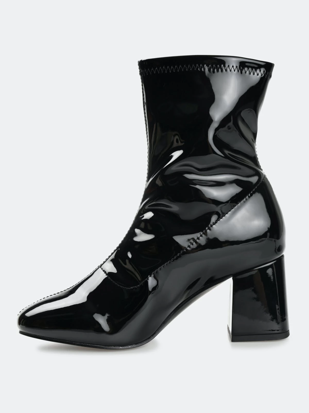 Journee Collection Women's Tru Comfort Foam Reice Bootie - Image 2