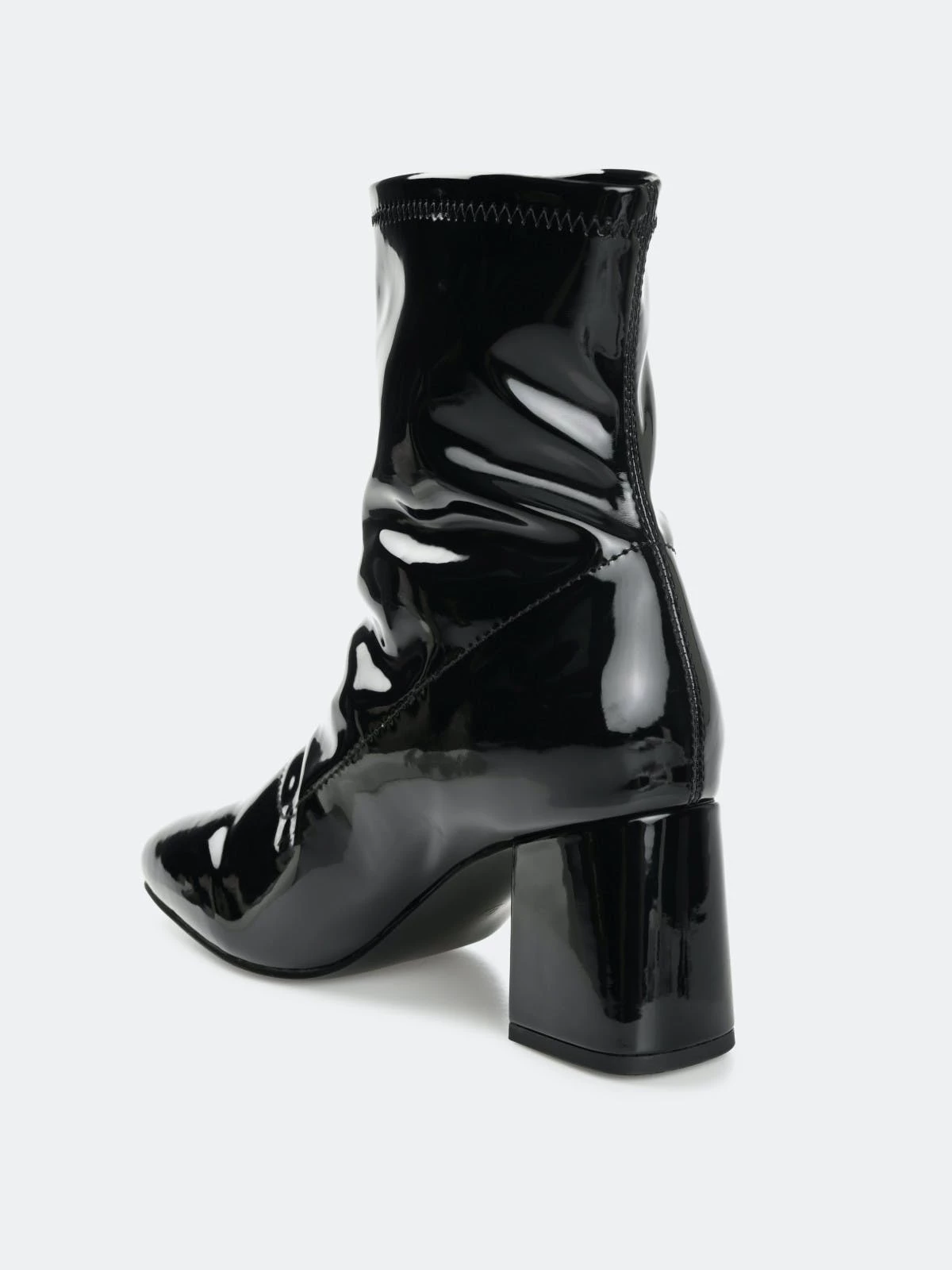 Journee Collection Women's Tru Comfort Foam Reice Bootie - Image 8