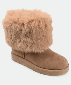 Journee Collection Women&apos;s Tru Comfort Foam Shanay Boot