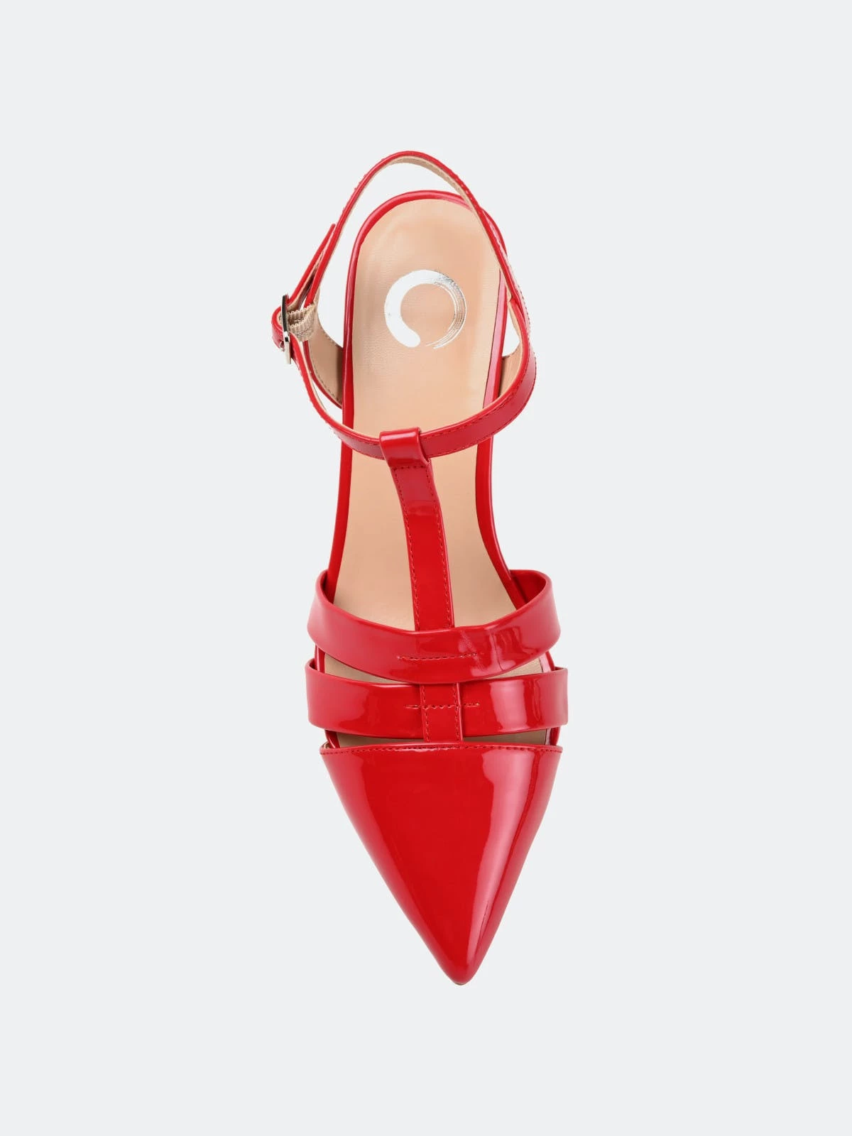 Journee Collection Women's Jazlynn Pump Heel - Image 4