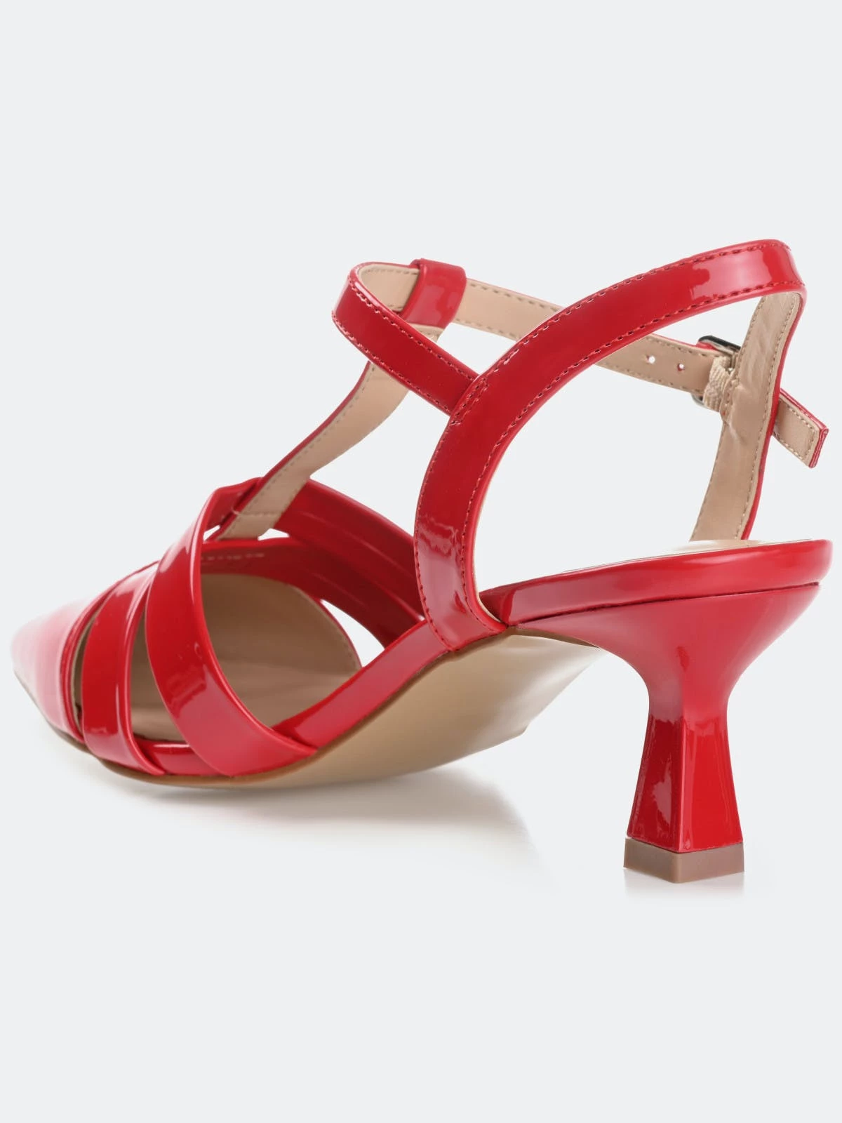 Journee Collection Women's Jazlynn Pump Heel - Image 8