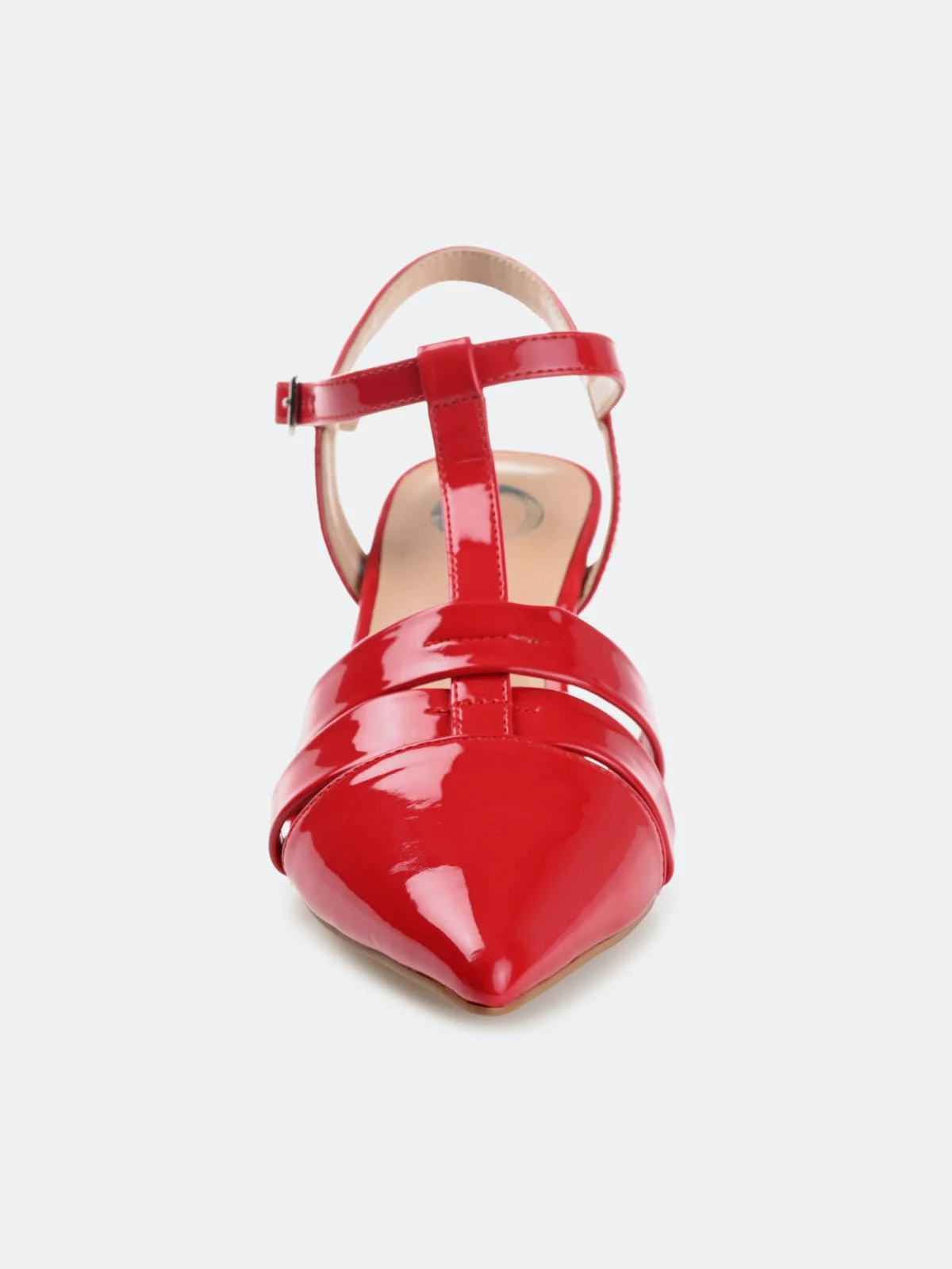 Journee Collection Women's Jazlynn Pump Heel - Image 7