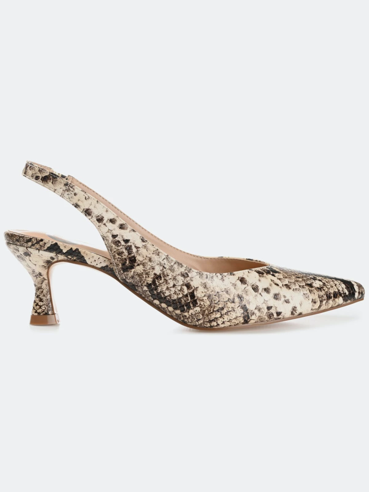 Journee Collection Women's Mikoa Pump Heel - Image 6