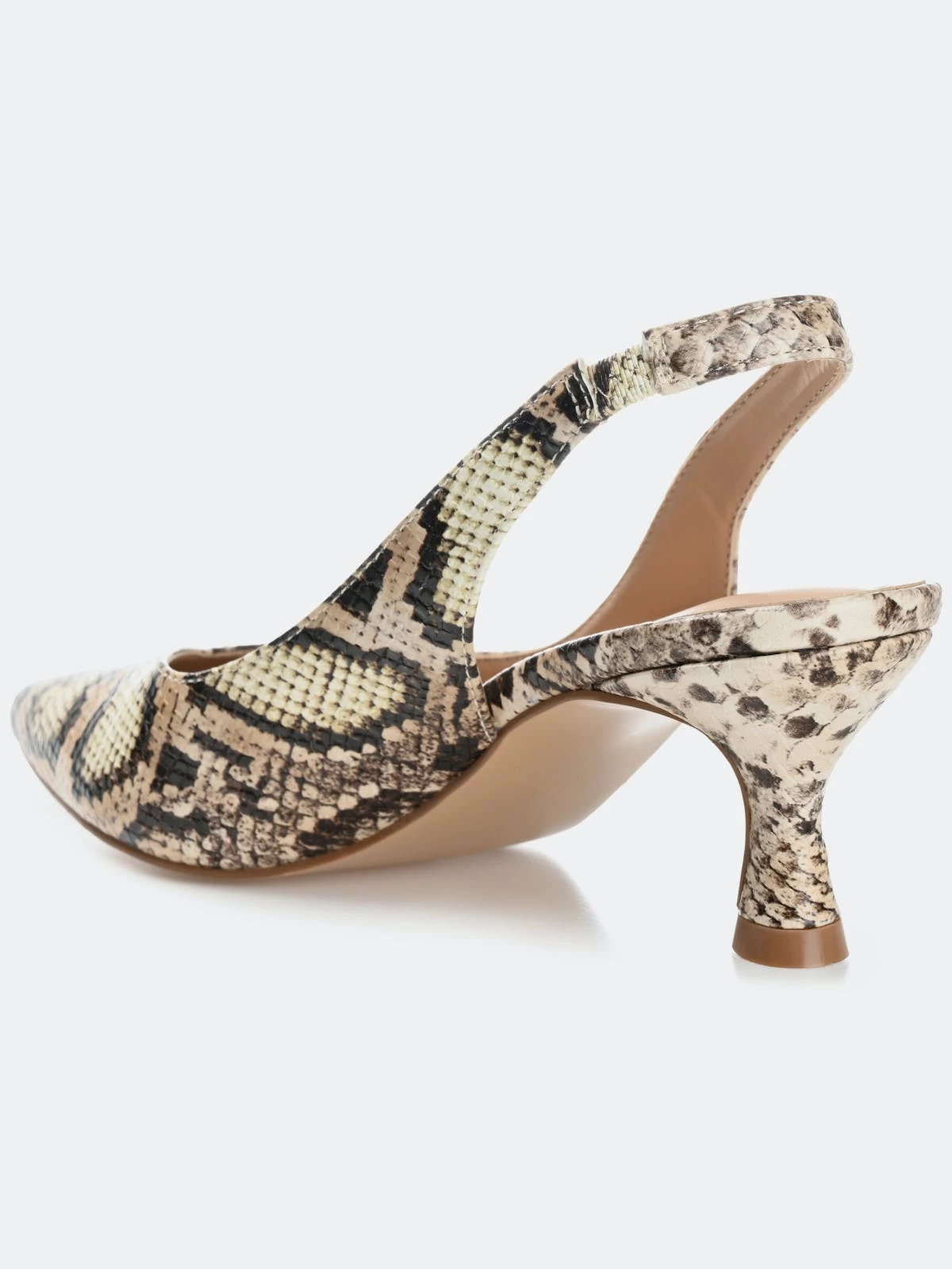 Journee Collection Women's Mikoa Pump Heel - Image 8