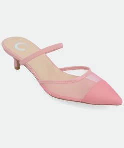 Journee Collection Women&apos;s Allana Pump Heel