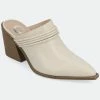 Journee Collection Women&apos;s Jinny Pump Heel