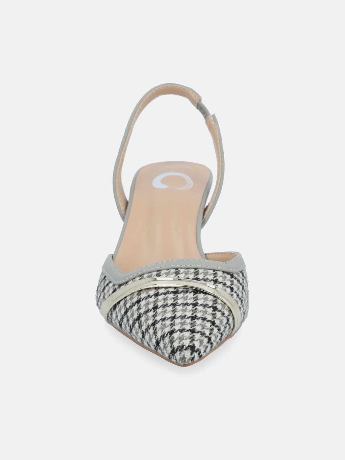 Journee Collection Women's Nellia Pump Heel - Image 5