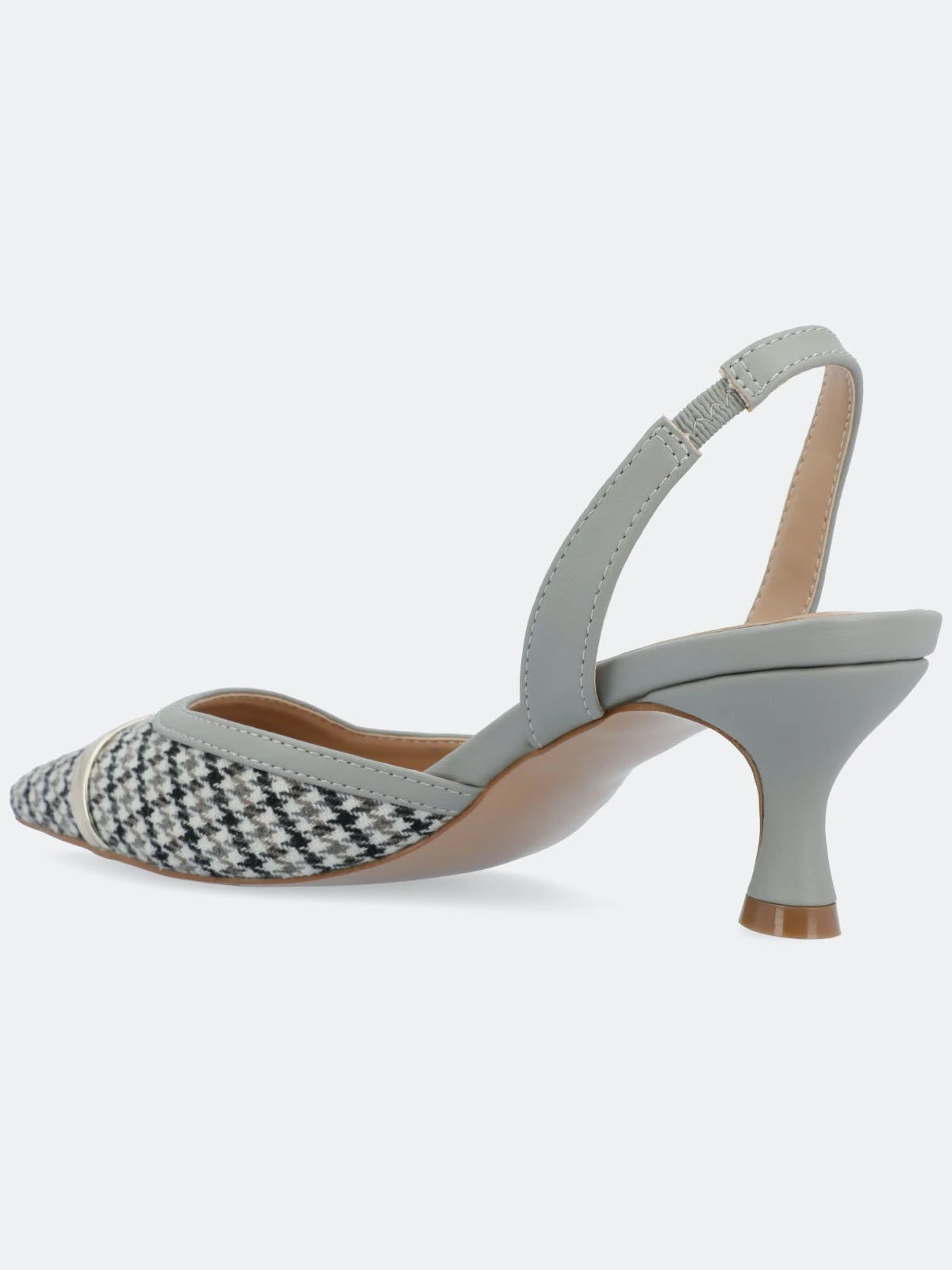 Journee Collection Women's Nellia Pump Heel - Image 6