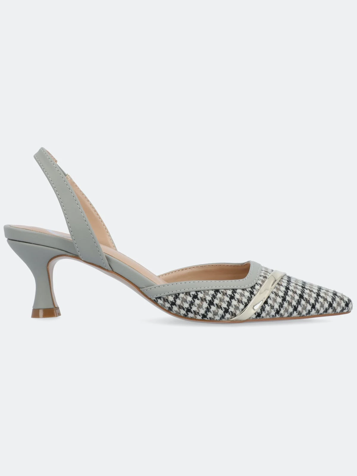 Journee Collection Women's Nellia Pump Heel - Image 3