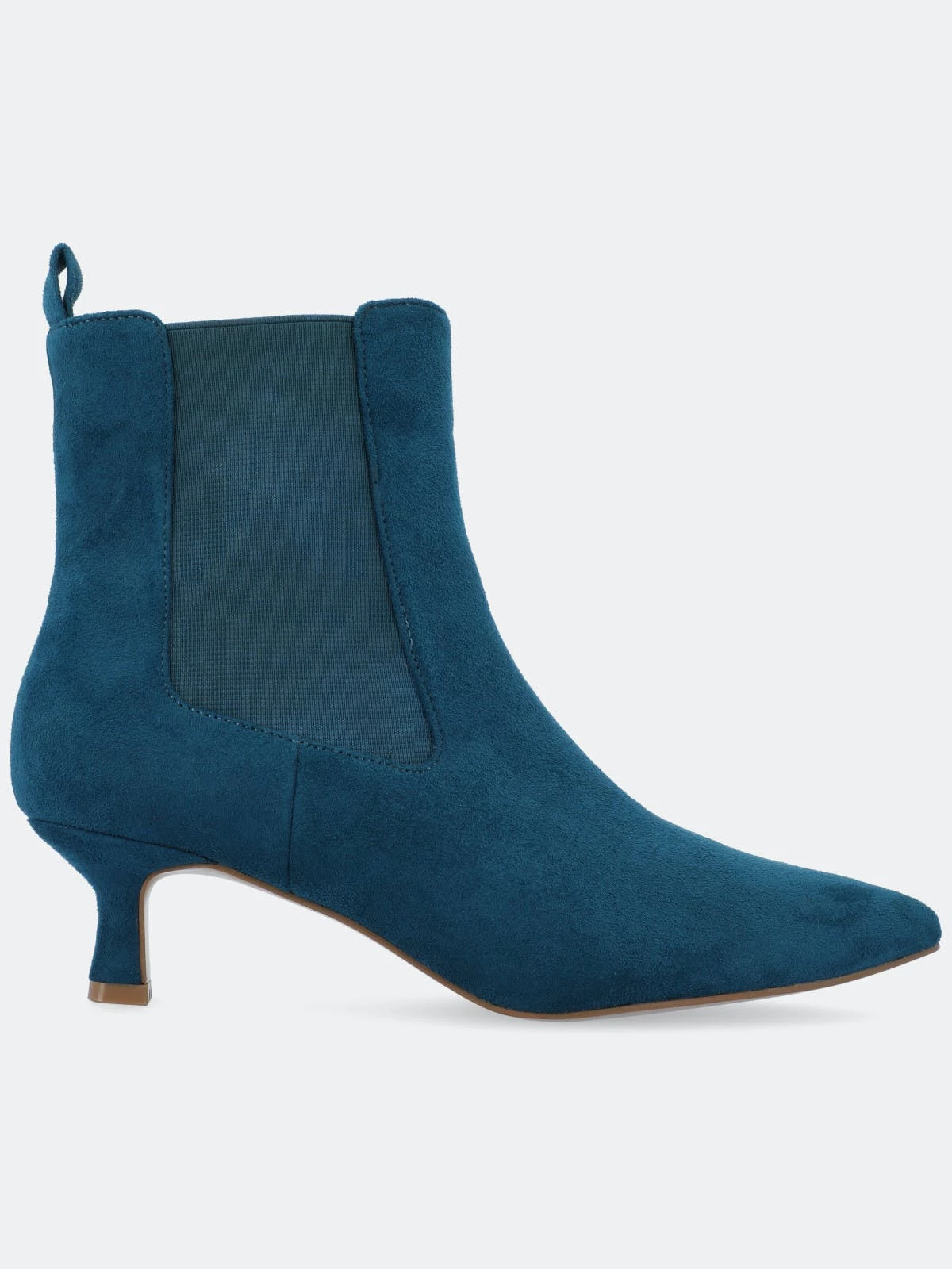 Journee Collection Women's Tru Comfort Foam Tenlee Bootie - Image 6