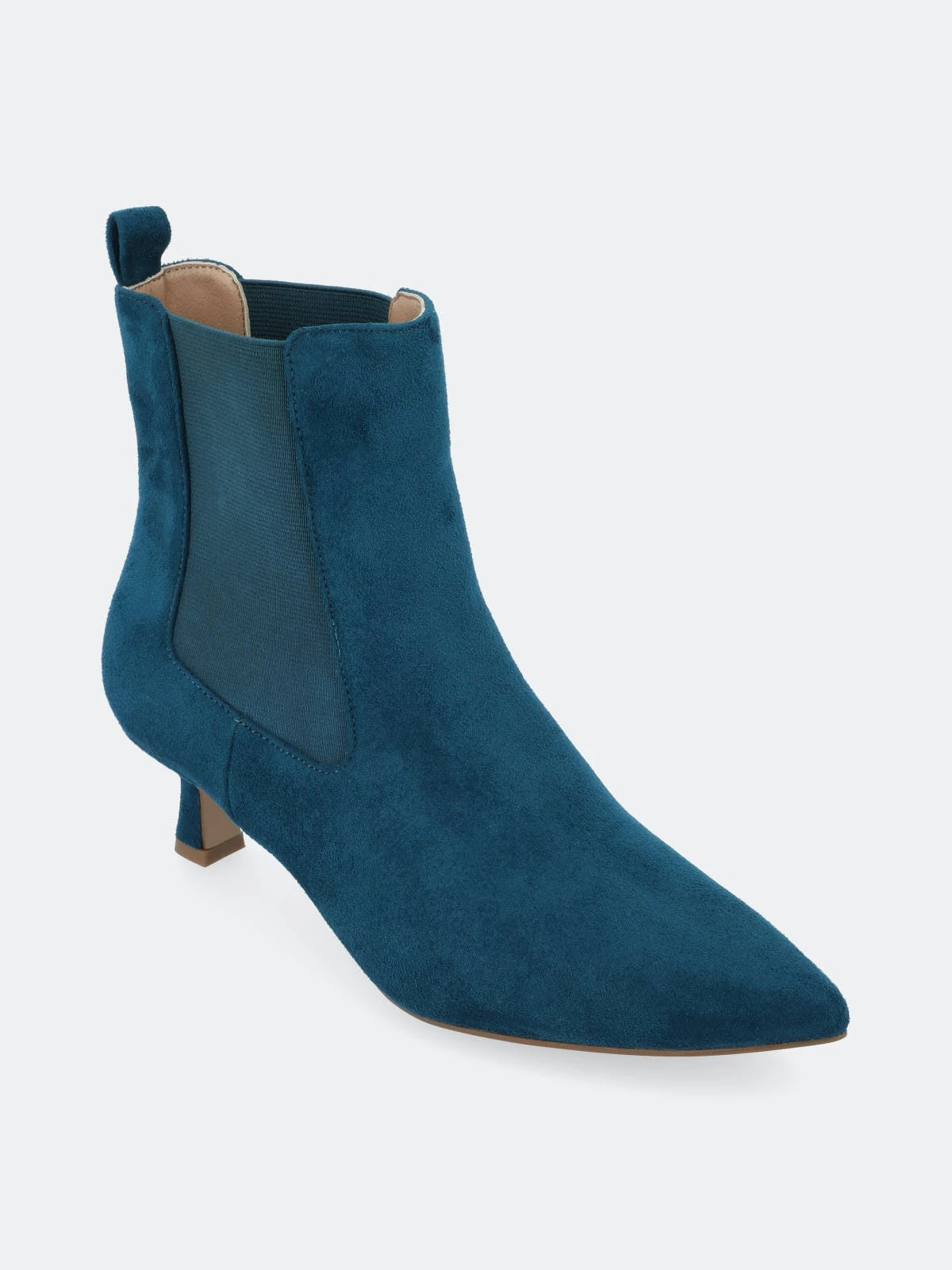 Journee Collection Women's Tru Comfort Foam Tenlee Bootie