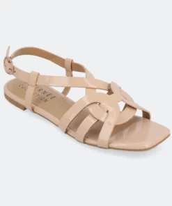 Journee Collection Women&apos;s Tru Comfort Foam Alorra Sandals
