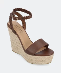 Journee Collection Women's Tru Comfort Foam Andiah Sandals