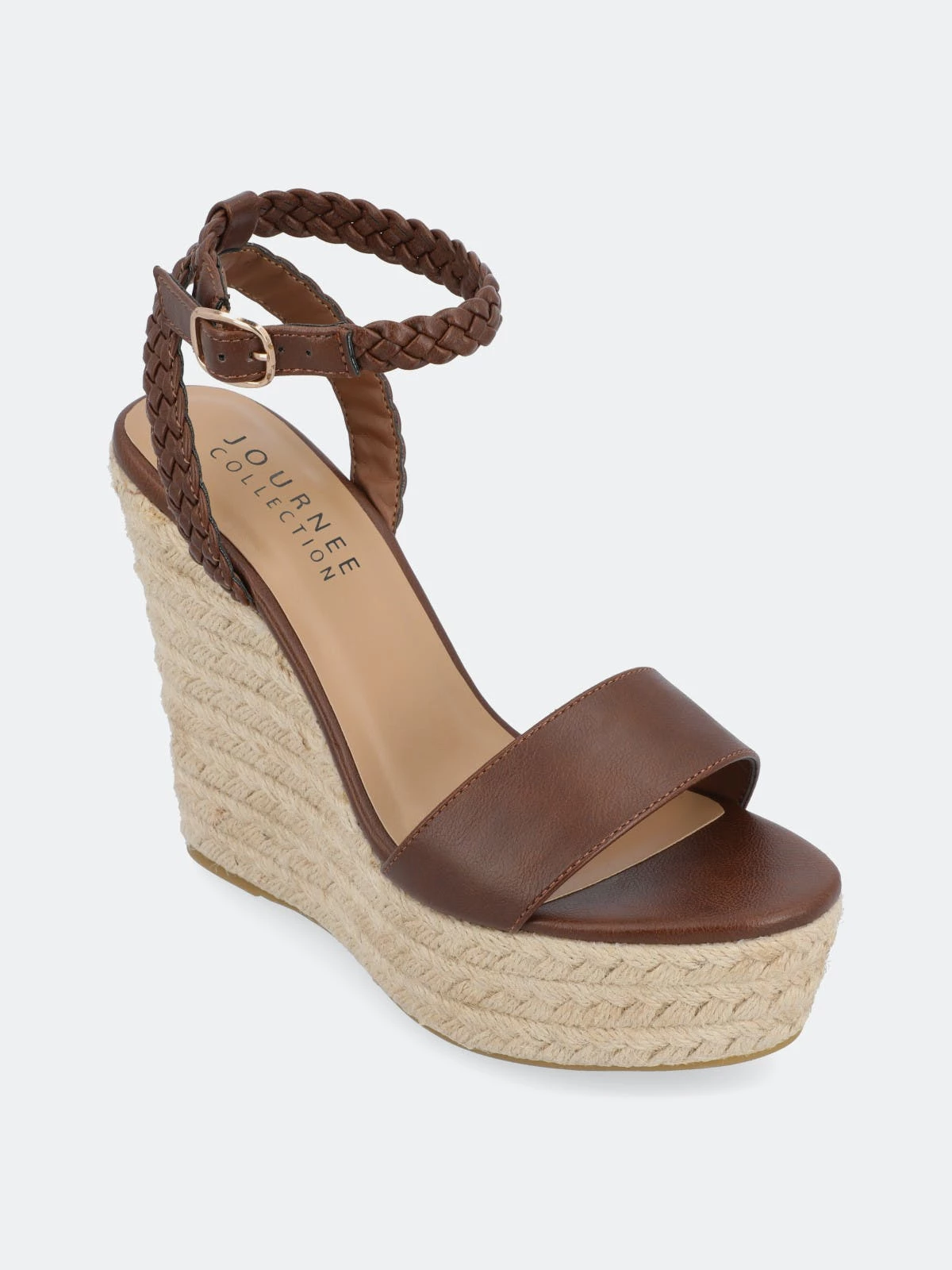 Journee Collection Women's Tru Comfort Foam Andiah Sandals