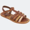 Journee Collection Women&apos;s Tru Comfort Foam Benicia Sandals