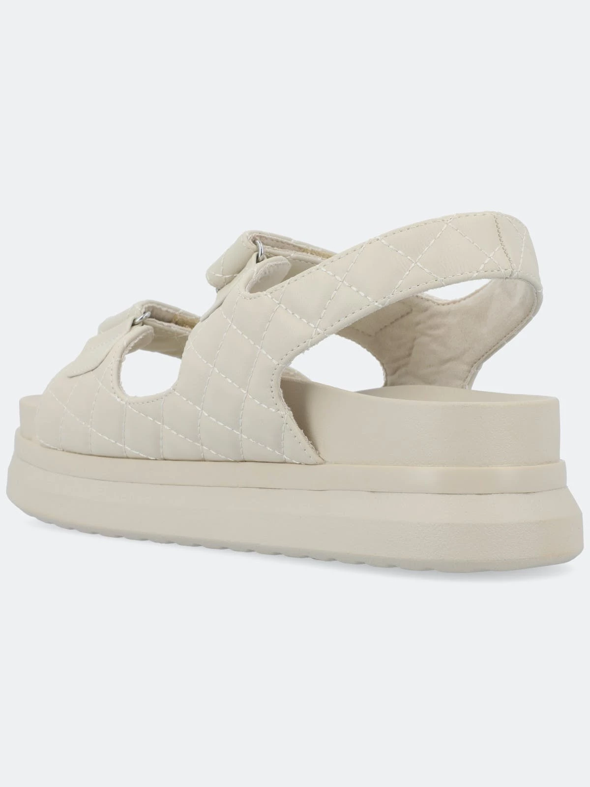 Journee Collection Women's Debby Sandals - Image 6