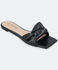 Journee Collection Women&apos;s Tru Comfort Foam Dianah Sandals