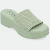 Journee Collection Women&apos;s Tru Comfort Foam Emani Sandal
