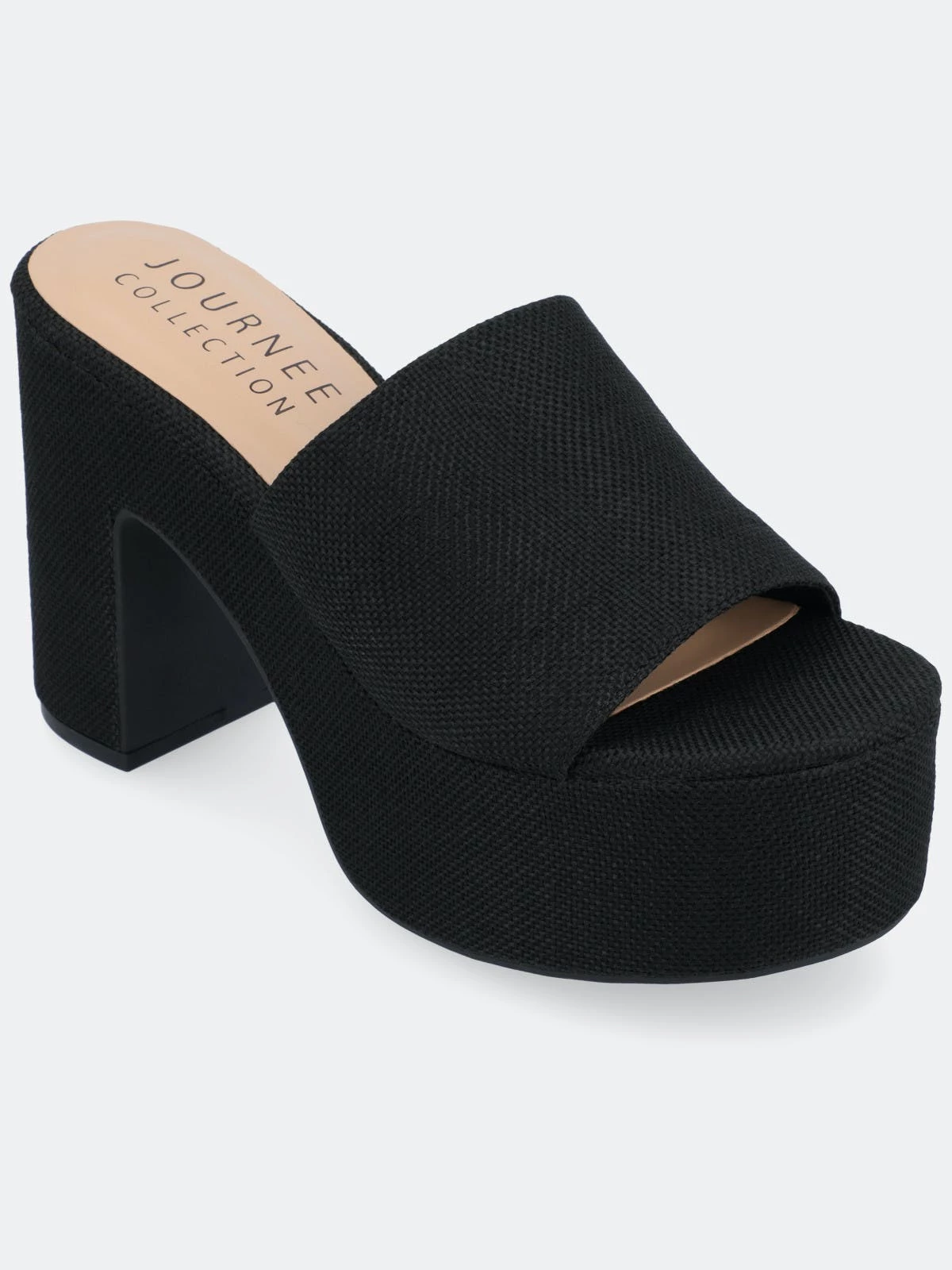 Journee Collection Women's Tru Comfort Foam Enyya Sandals