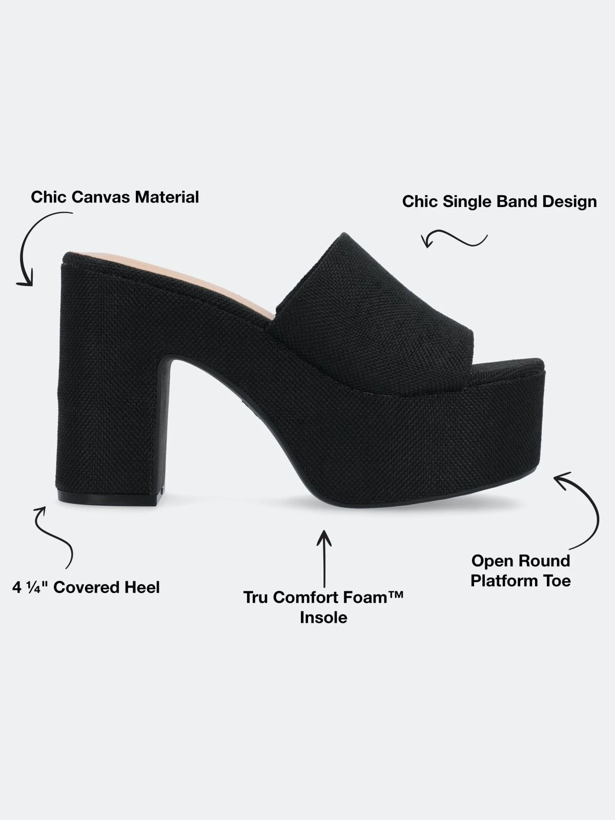 Journee Collection Women's Tru Comfort Foam Enyya Sandals - Image 9