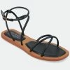 Journee Collection Women&apos;s Tru Comfort Foam Farron Sandals