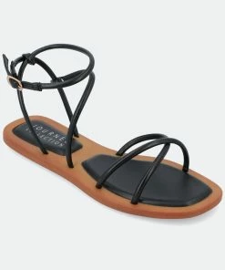 Journee Collection Women&apos;s Tru Comfort Foam Farron Sandals